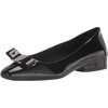 image:imageAnne Klein Womens ChellaBlack Patent