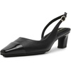 image:imageAnne Klein Womens SadellaBlack Smooth
