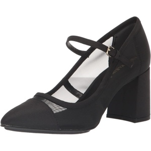 image:imageAnne Klein Womens BleekerMesh Black