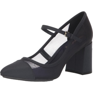 image:imageAnne Klein Womens BleekerMesh Navy