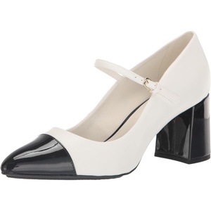 image:imageAnne Klein Womens BleekerWhiteNavy