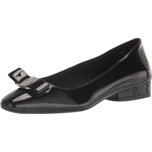 image:imageAnne Klein Womens ChellaBlack Patent