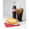imageNostalgia Game Day Hot Dog Steamer and Bun Warmer Fits 20 Dogs and 8 Buns Steams Pot Stickers Veggies Potatoes and Other Appetizers or ToppingsRed Steamer Original