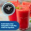 imageNostalgia Taco Tuesday Tailgator Margarita Machine  Blender for Smoothies Margaritas Daiquiris and Slushies  WhiteLime Green  128Ounce  10quot D x 12quot W x 9quot HKoolAid Blender