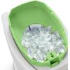 imageNostalgia Taco Tuesday Tailgator Margarita Machine  Blender for Smoothies Margaritas Daiquiris and Slushies  WhiteLime Green  128Ounce  10quot D x 12quot W x 9quot HTaco Tuesday Margarita Machine Green