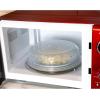 imageHome Craft Homecraft 10Inch Microwave Splatter Cover for Food with Steam Vents and Handle Dishwasher Safe Clear