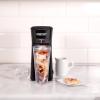 imageHomecraft 3Quart Iced Coffee and Tea Maker with Filter Basket Flavor Enhancer Adjustable Brew Strength20 oz Ice Coffee Maker