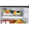 imageIgloo 32 CuFt Double Door Compact Refrigerator with Freezer  Slide Out Glass Shelf Perfect for Homes Offices Dorms  BlackBlack Original