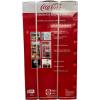 imageIgloo 32 CuFt Double Door Compact Refrigerator with Freezer  Slide Out Glass Shelf Perfect for Homes Offices Dorms  BlackCoke Black