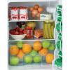 imageIgloo 32 CuFt Double Door Compact Refrigerator with Freezer  Slide Out Glass Shelf Perfect for Homes Offices Dorms  BlackDouble Door Black