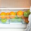 imageIgloo 32 CuFt Double Door Compact Refrigerator with Freezer  Slide Out Glass Shelf Perfect for Homes Offices Dorms  BlackDouble Door Black