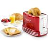 imageInspirex Touch Screen Display Smart Toaster 2 Slice with 8 Bread Type and 7 Browning Modes Automatic Lowering and Raising Digital Countdown Modern Style Stainless SteelRetro 2Slice