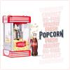 imageNostalgia CocaCola Popcorn Maker Machine  Professional Tabletop With 25 Oz Kettle Makes Up to 10 Cups  Vintage Popcorn Machine Movie Theater Style  Coke RedCoke Red