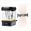 imageNostalgia CocaCola Popcorn Maker Machine  Professional Tabletop With 25 Oz Kettle Makes Up to 10 Cups  Vintage Popcorn Machine Movie Theater Style  Coke RedBlack