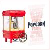 imageNostalgia CocaCola Popcorn Maker Machine  Professional Tabletop With 25 Oz Kettle Makes Up to 10 Cups  Vintage Popcorn Machine Movie Theater Style  Coke RedRed