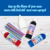 imageNostalgia CocaCola Snow Cone Shaved Ice Machine  Retro TableTop Slushie Machine  Includes 1 Reusable Plastic Cup and Ice Mold Coke BlueKoolAid