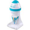 imageNostalgia CocaCola Snow Cone Shaved Ice Machine  Retro TableTop Slushie Machine  Includes 1 Reusable Plastic Cup and Ice Mold Coke BlueSnow Cone