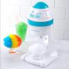 imageNostalgia CocaCola Snow Cone Shaved Ice Machine  Retro TableTop Slushie Machine  Includes 1 Reusable Plastic Cup and Ice Mold Coke BlueSnow Cone