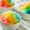imageNostalgia CocaCola Snow Cone Shaved Ice Machine  Retro TableTop Slushie Machine  Includes 1 Reusable Plastic Cup and Ice Mold Coke BlueWhiteGreen