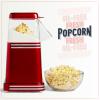 imageNostalgia Electrics CocaCola HotAir Electric Popcorn Maker 8 Cups Healthy Oil Free Popcorn with Measuring Scoop Coke Red ampamp WhiteRed