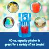 imageNostalgia Taco Tuesday Frozen Drink Maker and Margarita Machine for Home  40Ounce Slushy Maker with Stainless Steel Flow Spout  Easy to Clean and Double Insulated  Lime GreenKoolAid