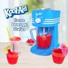 imageNostalgia Taco Tuesday Frozen Drink Maker and Margarita Machine for Home  40Ounce Slushy Maker with Stainless Steel Flow Spout  Easy to Clean and Double Insulated  Lime GreenKoolAid