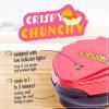 imageTaco Tuesday Deluxe 10inch 6Wedge Electric Quesadilla Maker with Extra Stuffing Latch RedTortilla Bowl Maker