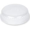 imageHome Craft Homecraft 10Inch Microwave Splatter Cover for Food with Steam Vents and Handle Dishwasher Safe Clear