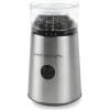 imageHomeCraft HCCG1SS Grinder Mill with Large 12 Cup Capacity One Touch Operation Dishwasher Safe Bowl Perfect for Nuts Spices ampamp Herbs Stainless steel