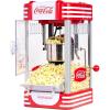 imageNostalgia CocaCola Popcorn Maker Machine  Professional Tabletop With 25 Oz Kettle Makes Up to 10 Cups  Vintage Popcorn Machine Movie Theater Style  Coke RedCoke Red