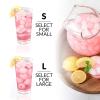 imageCocaCola Automatic Ice Maker Self Cleaning Countertop Size 26 Pounds in 24 Hours 9 Large or Small Ice Cubes in 7 Minutes LED Control Panel Scoop Included Perfect for Water BottlesAqua Original