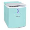 imageCocaCola Automatic Ice Maker Self Cleaning Countertop Size 26 Pounds in 24 Hours 9 Large or Small Ice Cubes in 7 Minutes LED Control Panel Scoop Included Perfect for Water BottlesAqua