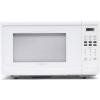 imageFarberware Countertop Microwave 700 Watts 07 Cu Ft  Microwave Oven With LED Lighting and Child Lock  Perfect for Apartments and Dorms  Easy Clean Grey Interior Retro BlackWhite