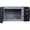 imageFarberware FM09SSE Classic Countertop Microwave Oven 900Watt with LED Lighting Child Lock Easy Clean Interior 09 Cu Ft Stainless Steel07 Cu Ft Black