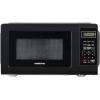 imageFarberware FM09SSE Classic Countertop Microwave Oven 900Watt with LED Lighting Child Lock Easy Clean Interior 09 Cu Ft Stainless Steel07 Cu Ft Black