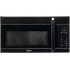 imageFarberware OvertheRange Microwave Oven 17 Cu Ft  1000W  Auto Reheat MultiStage Cooking MeltSoften Feature Child Safety Lock LED Display  Space Efficient ampamp Powerful  BlackBlack