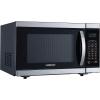 imageFarberware OvertheRange Microwave Oven 17 Cu Ft  1000W  Auto Reheat MultiStage Cooking MeltSoften Feature Child Safety Lock LED Display  Space Efficient ampamp Powerful  BlackBlack