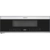 imageFarberware OvertheRange Microwave Oven 17 Cu Ft  1000W  Auto Reheat MultiStage Cooking MeltSoften Feature Child Safety Lock LED Display  Space Efficient ampamp Powerful  BlackStainless Steel