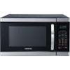 imageFarberware OvertheRange Microwave Oven 17 Cu Ft  1000W  Auto Reheat MultiStage Cooking MeltSoften Feature Child Safety Lock LED Display  Space Efficient ampamp Powerful  BlackBlack