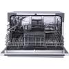 imageFarberware Portable Countertop Dishwasher  7Program System for Home RV and Apartment  Wash Dishes Glass and Baby Products  Hookup Required 197quotD x 217quotW x 172quotH Touch controlWhiteBlack