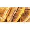 imageNostalgia CocaCola Grilled Cheese Toaster with EasyClean Toaster Baskets and Adjustable Toasting Dial Red 2SlotGrilled Cheese Toaster Original