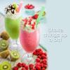 imageNostalgia TwoSpeed Electric CocaCola Limited Edition Milkshake Maker and Drink Mixer Includes 16Ounce Stainless Steel Mixing Cup and Rod RedCream