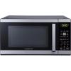 imageFarberware FMO11AHTBKBD1 Countertop 1000 Watts Microwave Oven with LED Lighting and Child LockPerfect for Apartments and DormsEasy Clean 11 cu ft Stainless Steel9 Cu Ft Stainless