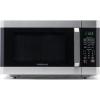 imageFarberware FMO11AHTBKBD1 Countertop 1000 Watts Microwave Oven with LED Lighting and Child LockPerfect for Apartments and DormsEasy Clean 11 cu ft Stainless Steel16 Cu Ft Stainless w Sensor