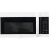 imageFarberware OvertheRange Microwave Oven 17 Cu Ft  1000W  Auto Reheat MultiStage Cooking MeltSoften Feature Child Safety Lock LED Display  Space Efficient ampamp Powerful  BlackWhite