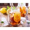 imageNostalgia CLIT3PLSAQ Classic Retro 3Quart Iced Tea ampamp Coffee Brewing System With DoubleInsulated Pitcher Auto ShutOff Perfect For Cold Lattes Lemonade Flavored WaterIncludes Reusable FilterAquaBlue