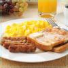 imageNostalgia Classic Retro 3in1 Breakfast Station  Includes Egg and Veggie Steamer NonStick Griddle and Wide 2Slot Toaster  Versatile Breakfast Maker Cooking Station with Toasting Control