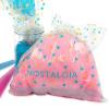 imageNostalgia FSCC8 Cotton Candy Kit Pink Vanilla Blue Raspberry Strawberry Flossing Sugars Includes 10 Reusable Cones and Twist TiesPerfect for Birthdays Holidays and Parties 7 oz each MultiCotton Candy Kit