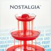 imageNostalgia LPF230 3Tier Lighted Party Fountain Holds 15 Gallons LED Lighted Base Includes 8 Reusable Cups3Tier Party Fountain