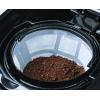 imageNostalgia Retro 12Cup Programmable Coffee Maker With LED Display Automatic ShutOff ampamp Keep Warm PauseAndServe Function PinkCoffee Maker Cream